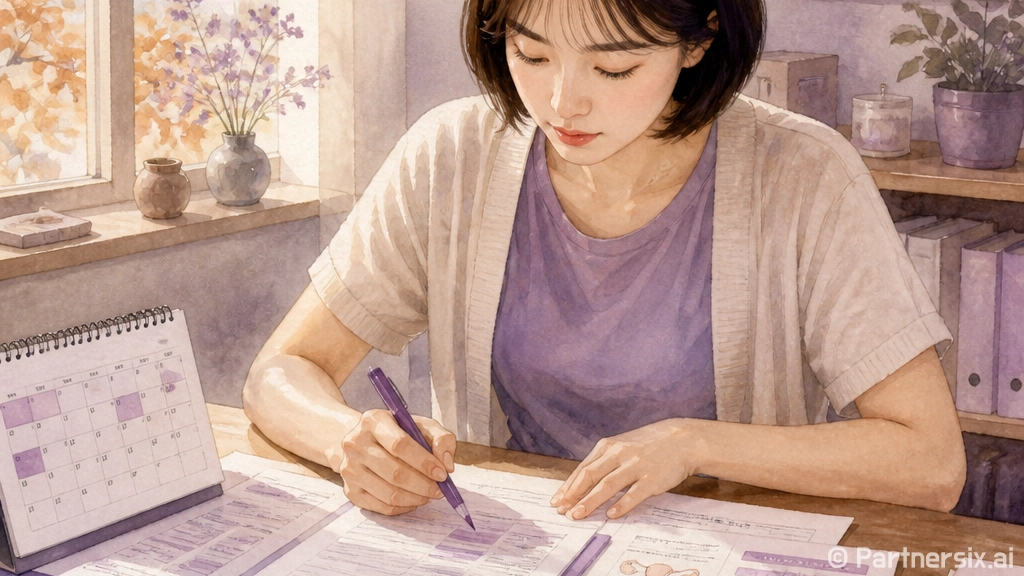 난임 검사와 지원금 신청까지 초보자가 준비하는 방법