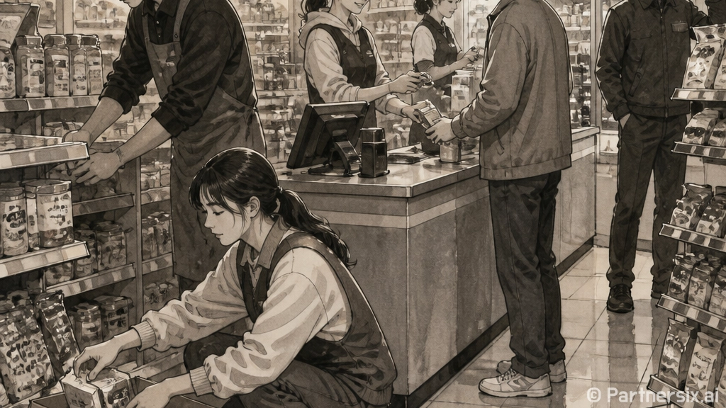 편의점알바 처음 시작하려면 이렇게 준비하세요