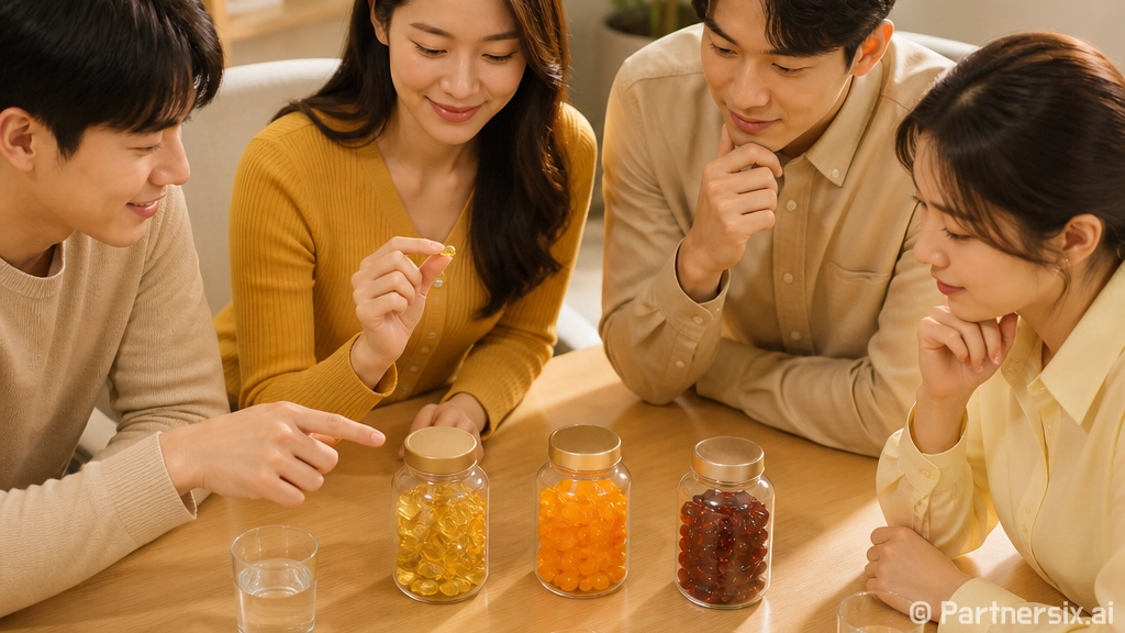 루테인지아잔틴아스타잔틴 고르는 방법, 눈 건강 영양제 초보자는 이렇게 보면 됩니다