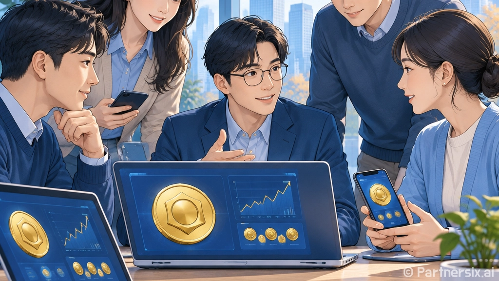초보자를 위한 PAXG 투자 방법, 금을 코인처럼 보유하려면 이렇게 보세요