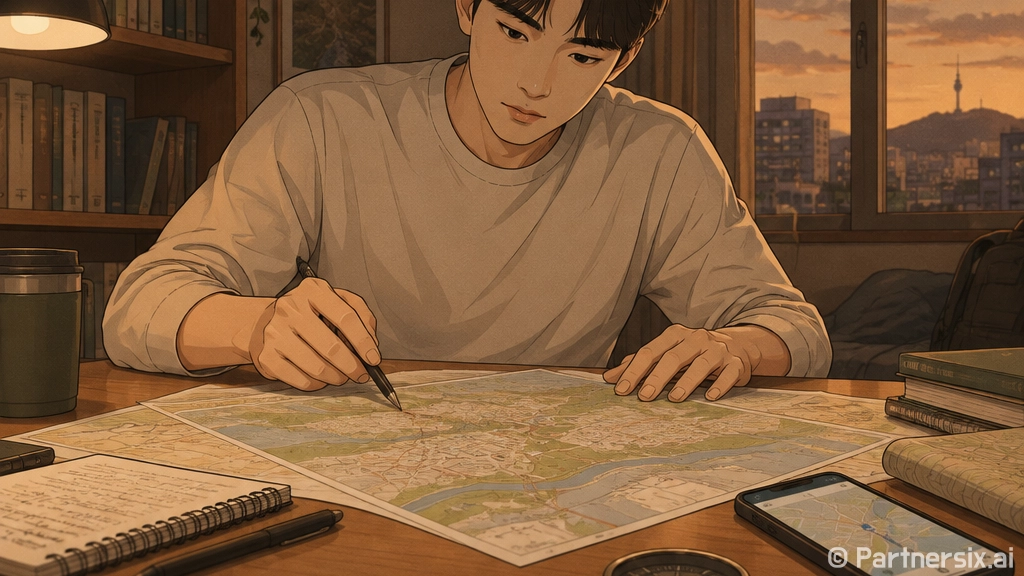 초보자를 위한 부동산 임장 트립 계획하는 방법