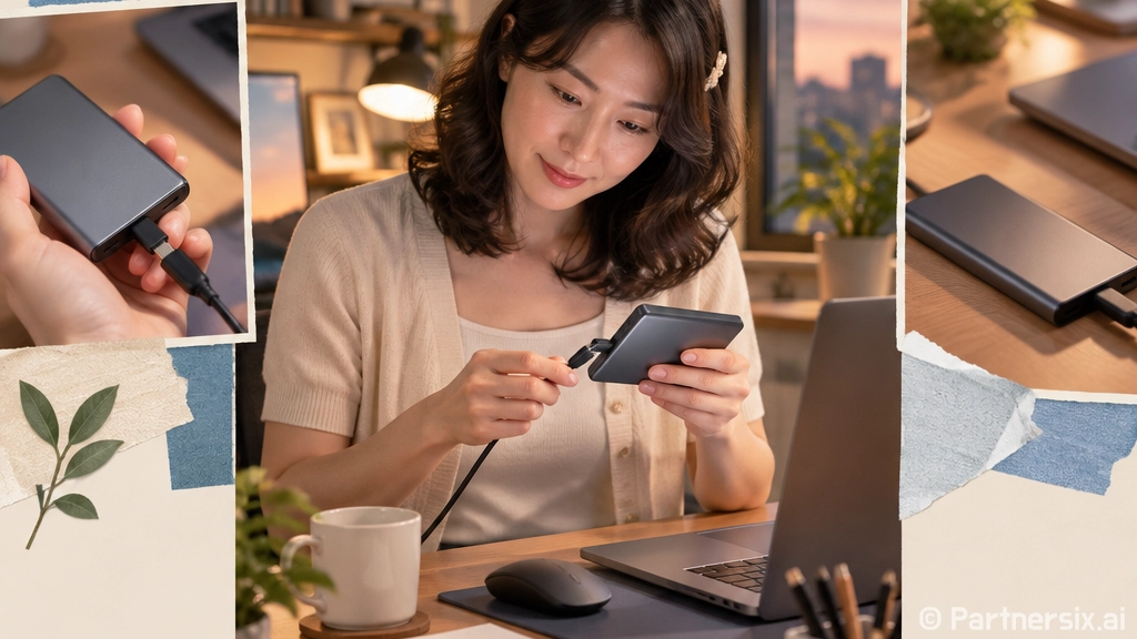 SSD2TB 고르는 방법, 속도보다 먼저 확인할 기준