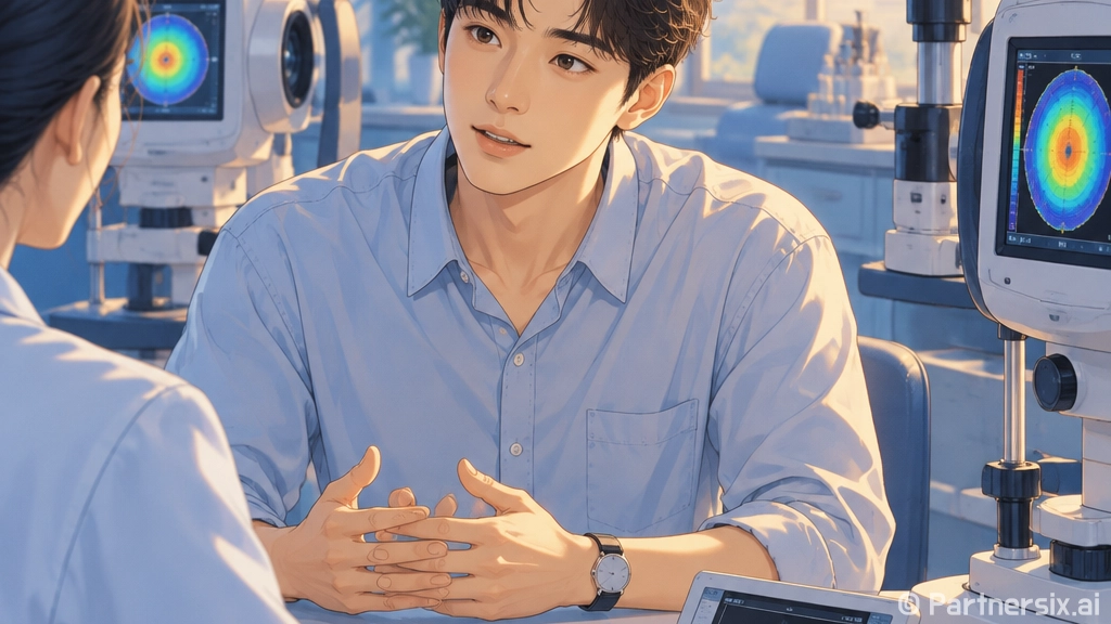 초보자를 위한 라섹 준비 방법, 검사부터 회복 기간까지 이렇게 챙기면 됩니다