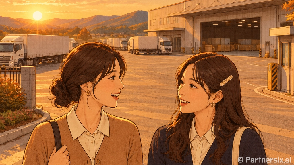 트럭 주차 가능한 토지와 창고 고르는 방법, 초보자가 놓치기 쉬운 기준