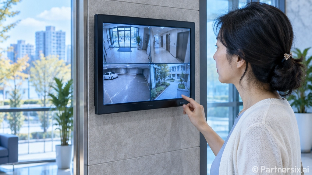 기가아이즈 설치 전 건물주가 확인해야 할 CCTV 선택 방법