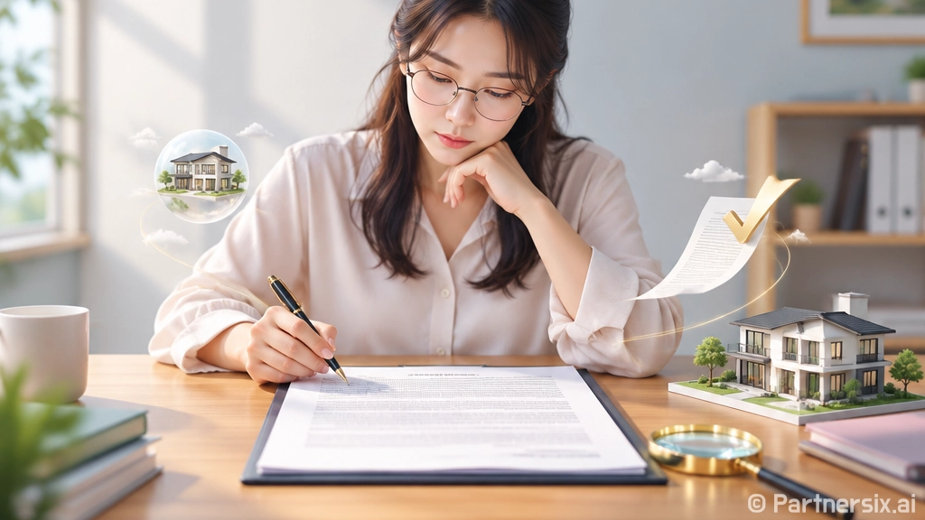 신축빌라 계약 전에 손해 줄이는 확인 방법