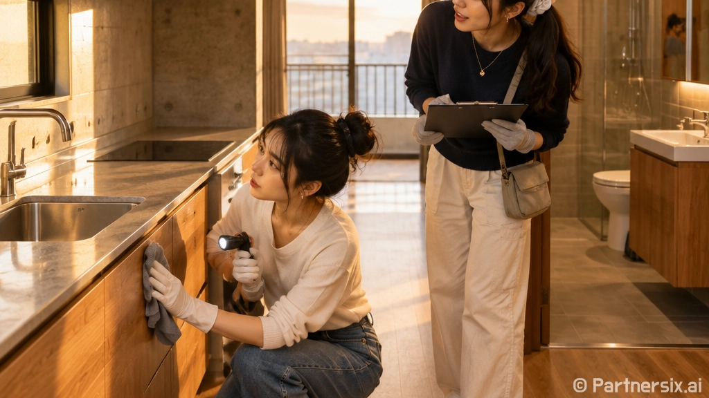 입주 전 청소 제대로 하는 방법, 집 상태까지 지키는 체크리스트