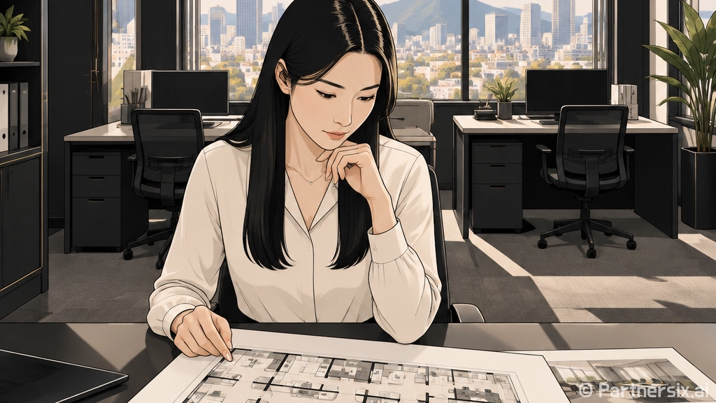 초보자를 위한 사무실 구하는 방법, 보증금부터 계약서까지 이렇게 보세요