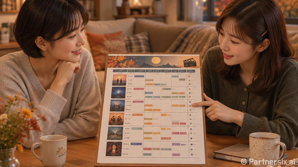 2026 추석특선영화 놓치지 않고 고르는 방법