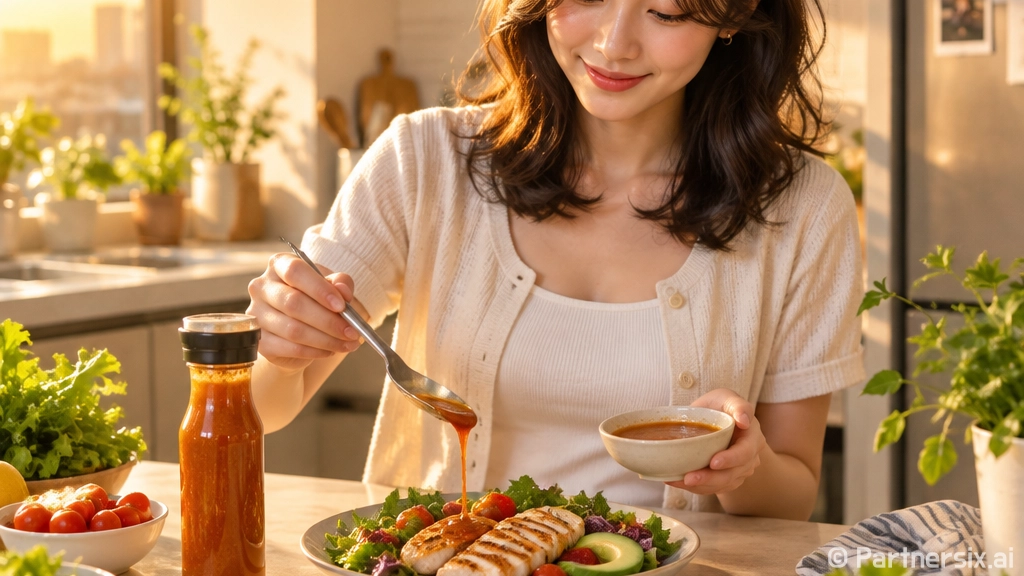 저칼로리소스 고르는 방법, 다이어트 식단 맛있게 유지하려면 이렇게
