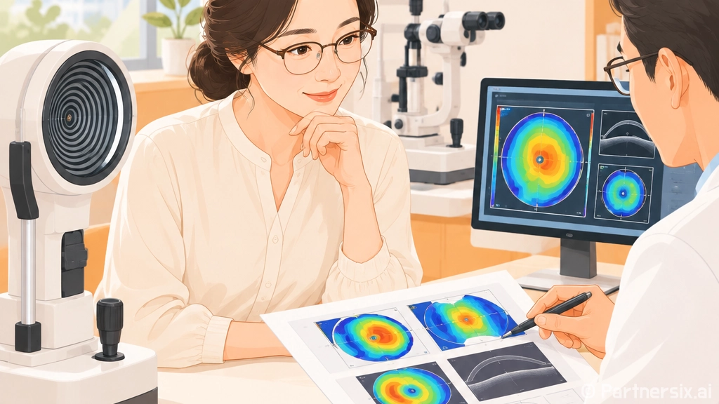 스마일라식 하려면 이렇게 따져야 합니다: 비용보다 먼저 볼 기준