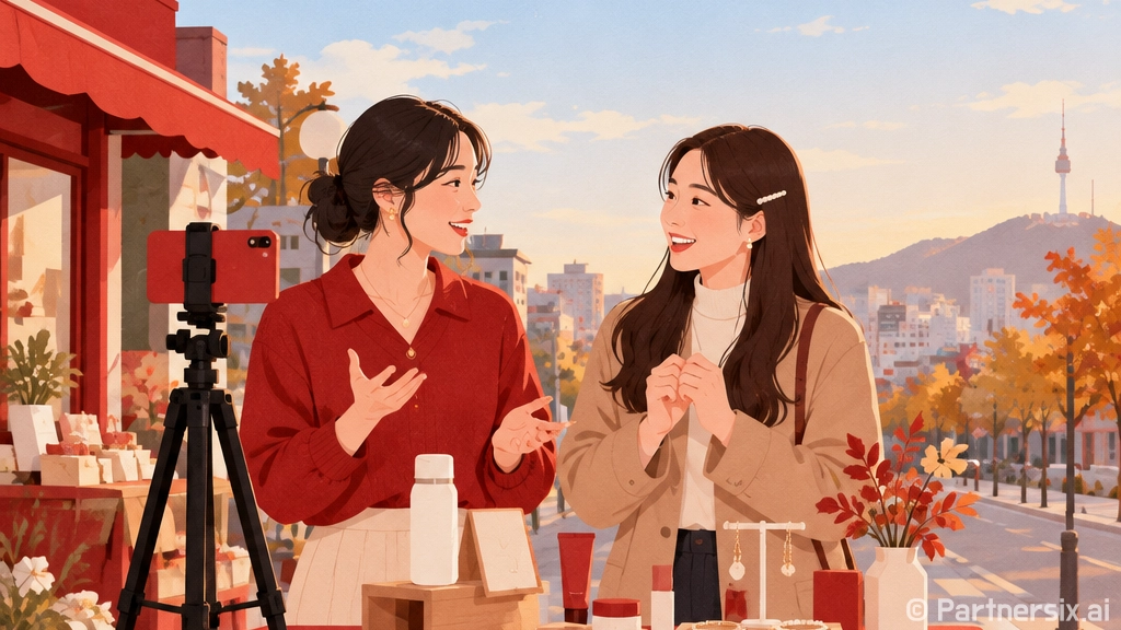 쇼핑라이브로 매출을 올리는 방법, 초보자는 이렇게 시작하면 됩니다