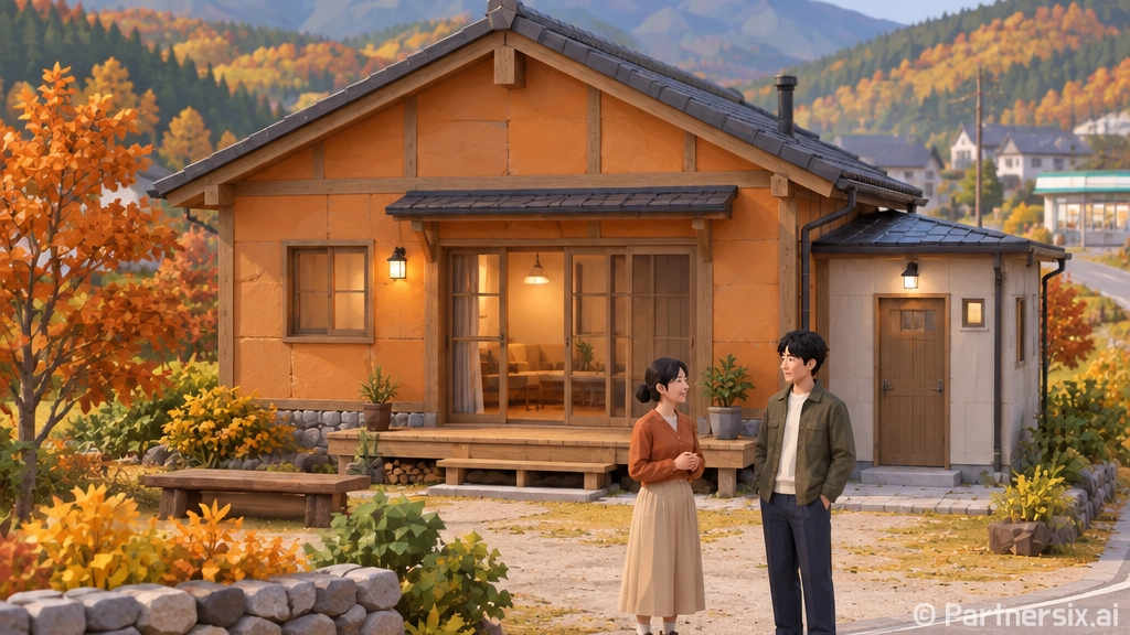 초보자를 위한 촌캉스 숙소 고르는 방법: 위치·비용·계약 체크법
