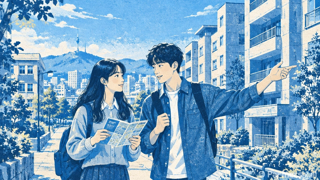 일본어학연수 준비하는 방법: 비용, 비자, 집 선택까지 현실적으로 잡는 법