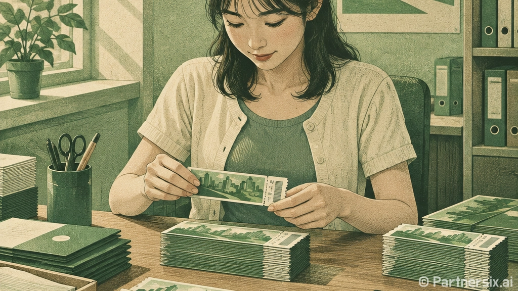 분양 행사 티켓제작 처음 맡았다면 이렇게 준비하는 방법