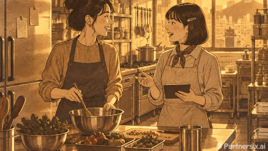 서울공유주방 고르는 방법: 임대료보다 먼저 확인할 것들