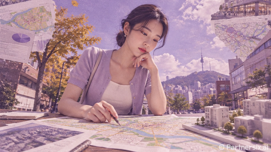 SHIEN 키워드로 상가 입지 고르는 방법, 유행보다 매출 구조를 먼저 보는 법