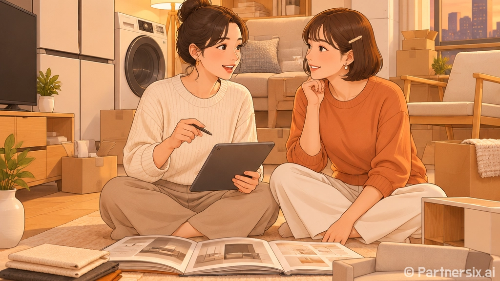 이사 준비할 때 G마켓으로 생활가전·가구 비용 줄이는 방법