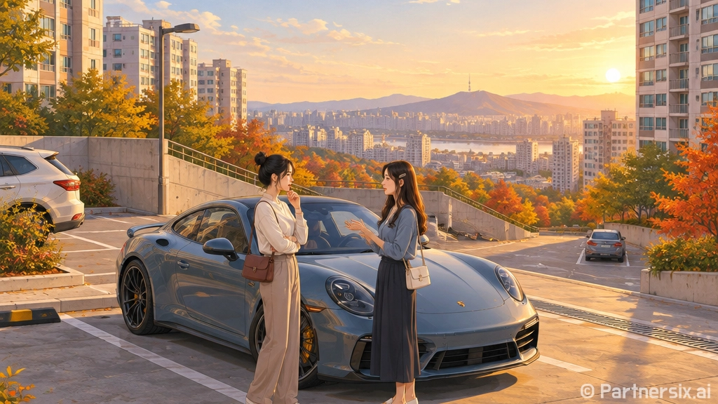 람보르기니 사기 전에 집과 자금부터 점검하는 방법