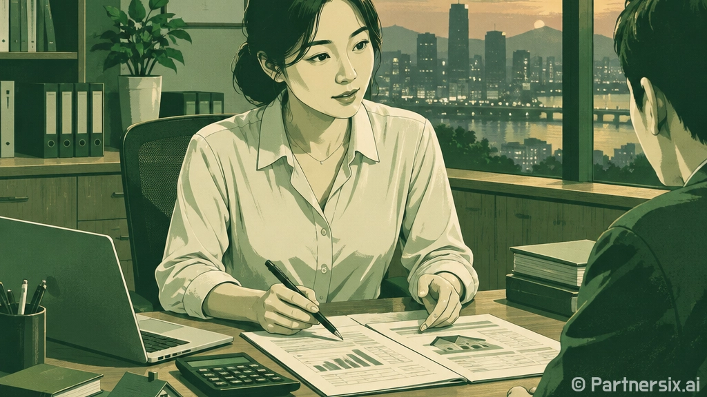 부동산 세무사 제대로 고르는 방법: 세금 실수 줄이는 상담 기준
