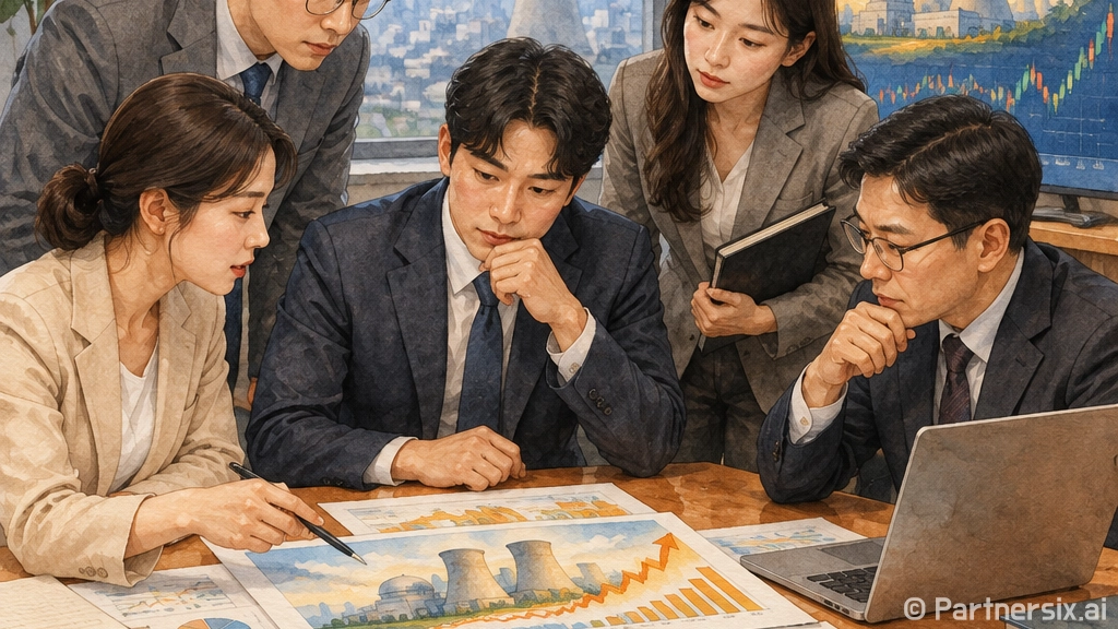 원자력관련주 투자하는 방법: 초보자가 정책주와 실적주를 구분하는 법