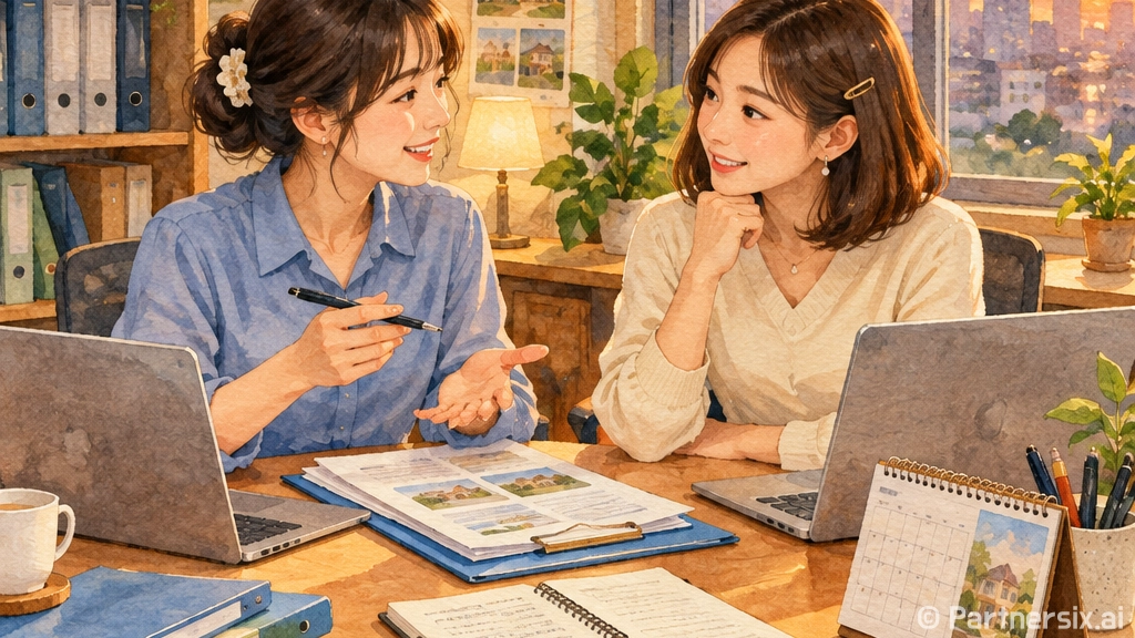 초보자를 위한 오피스365로 부동산 업무 관리하는 방법