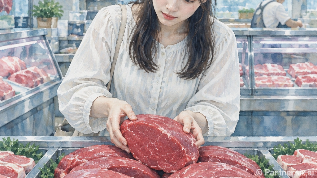우둔살 맛있게 먹는 방법, 퍽퍽함 줄이고 용도별로 고르는 법