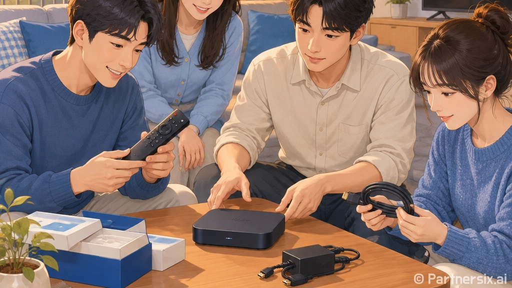 이사할 때 셋톱박스 처리하는 방법, 분실비와 설치 문제 줄이려면 이렇게