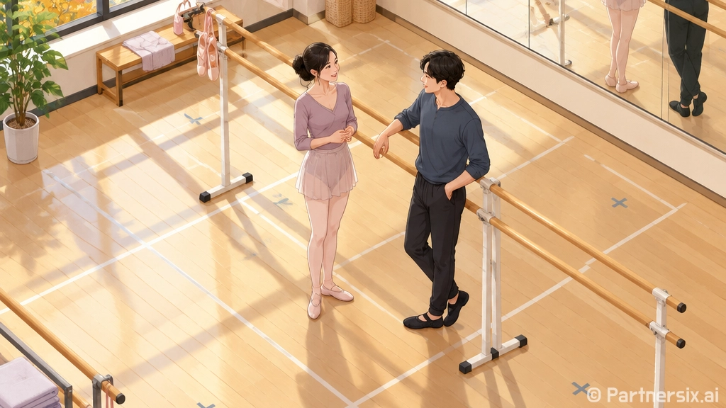 성인발레 처음 시작하는 방법, 몸치도 오래 가려면 이렇게