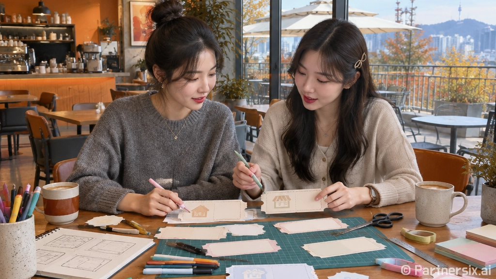 초보자를 위한 쿠폰만들기, 부동산·상가 홍보에 바로 쓰는 방법