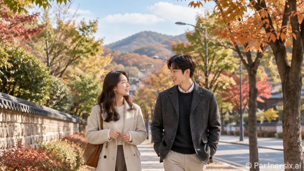 10월 배경화면 고르는 방법, 가을 분위기를 깔끔하게 담는 색감 기준