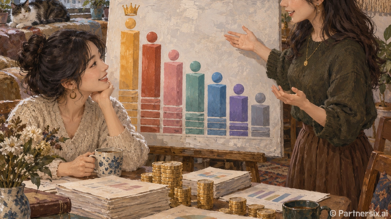 초보자를 위한 시총순위 읽는 방법, 숫자만 보고 판단하지 않으려면 이렇게