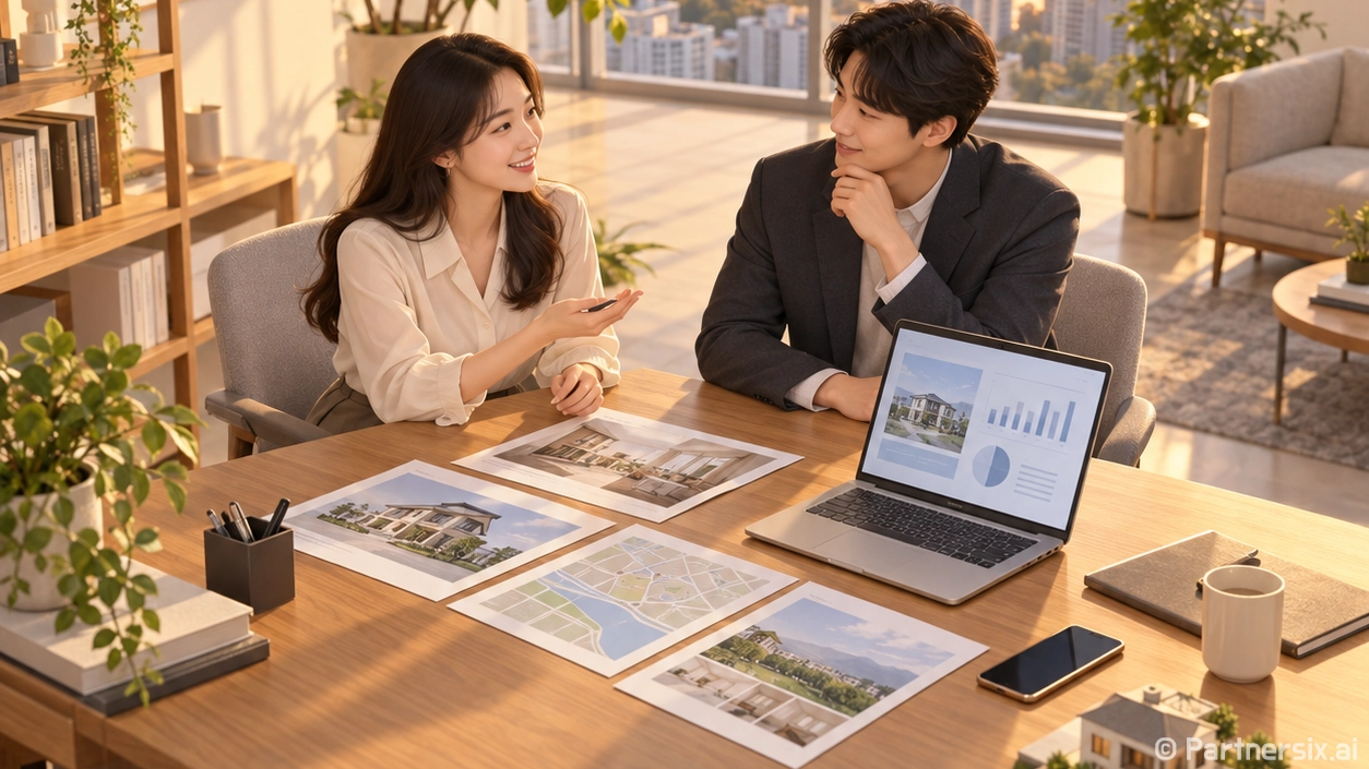 초보자가 인플루언서로 신뢰를 쌓는 방법, 부동산 콘텐츠는 이렇게 시작하세요