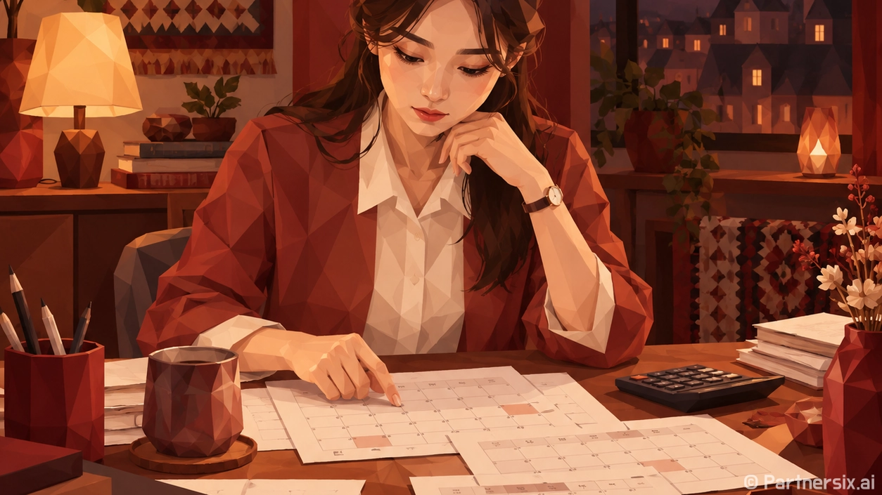 부동산 계약할 때 일수계산하는 방법, 초보자도 헷갈리지 않게 잡는 법