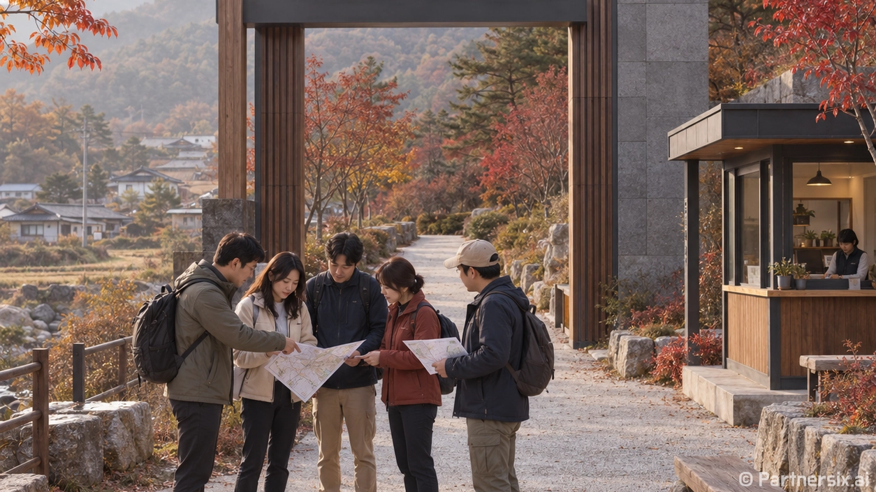 괴산자연드림파크 근처 집과 토지 보려면 이렇게 확인하세요