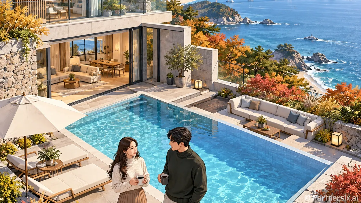 부산풀빌라 고르는 방법, 가격보다 먼저 봐야 할 5가지