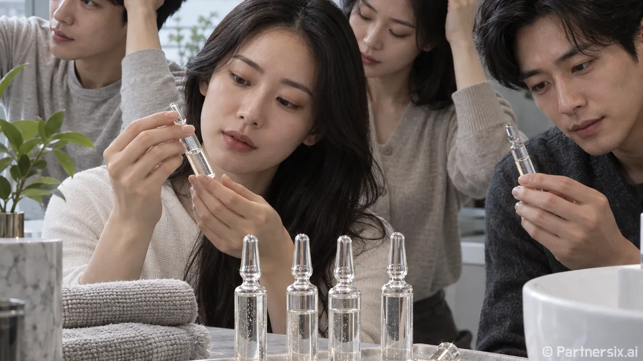 두피앰플 제대로 고르는 방법, 탈모 걱정 전 확인할 사용 기준