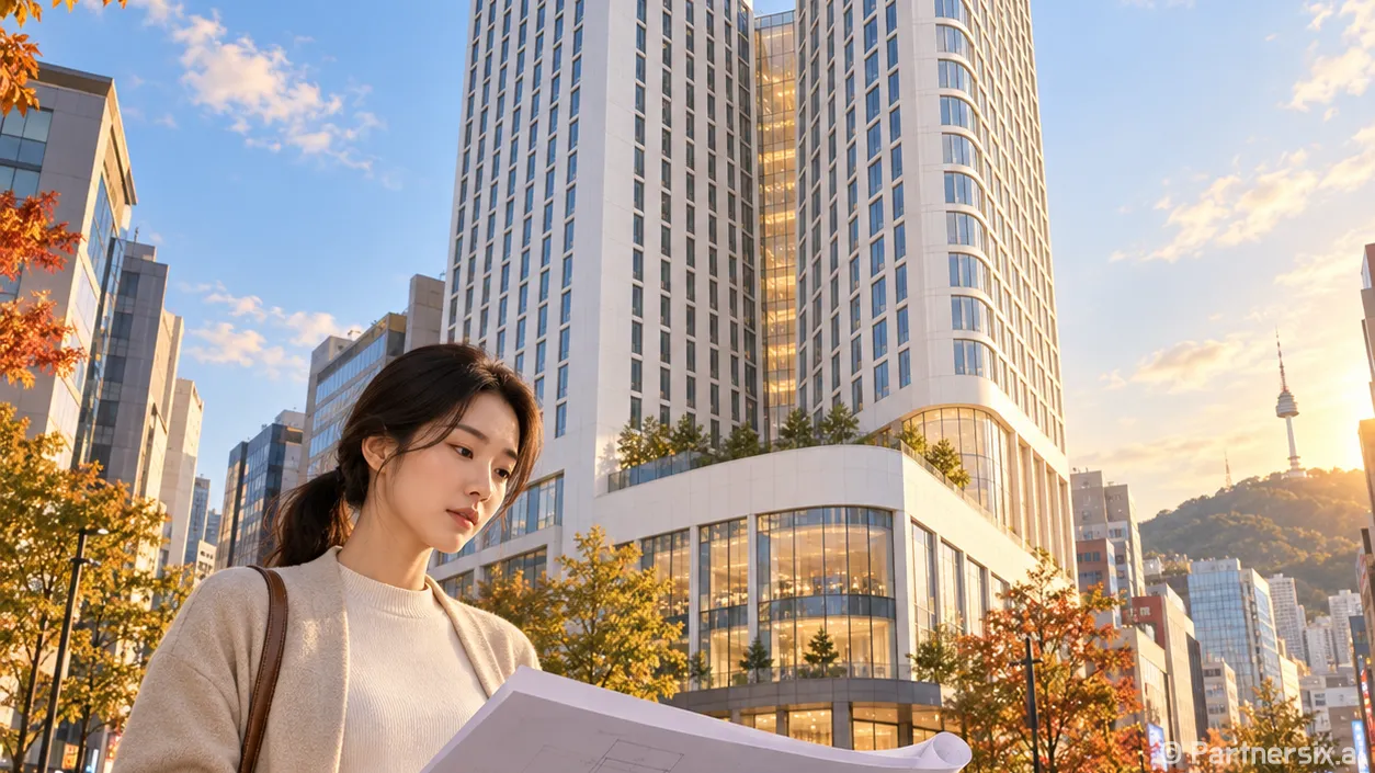 르메르디앙명동 제대로 고르는 방법, 숙박보다 입지를 먼저 보세요