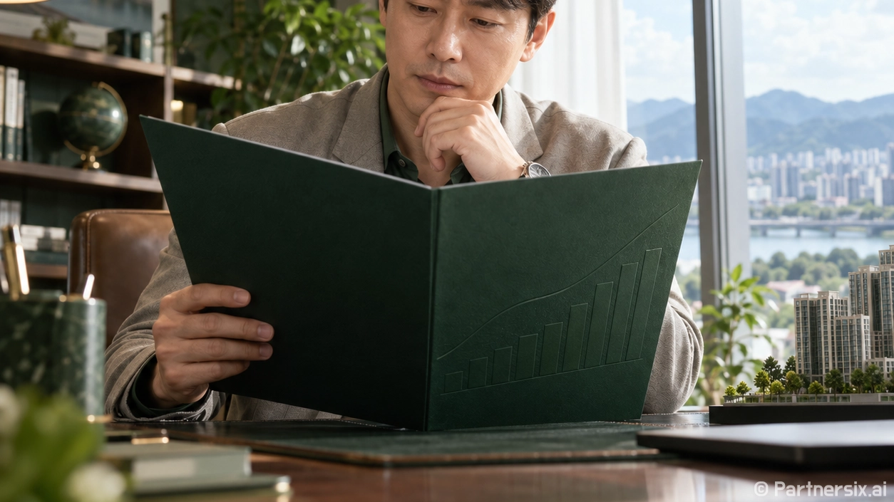 ELB 투자하려면 이렇게 확인하세요: 부동산 자금 대기처로 볼 때 놓치기 쉬운 기준