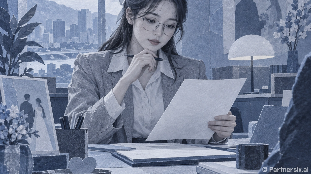 결혼정보업체 제대로 고르는 방법, 가입 전 꼭 확인할 기준