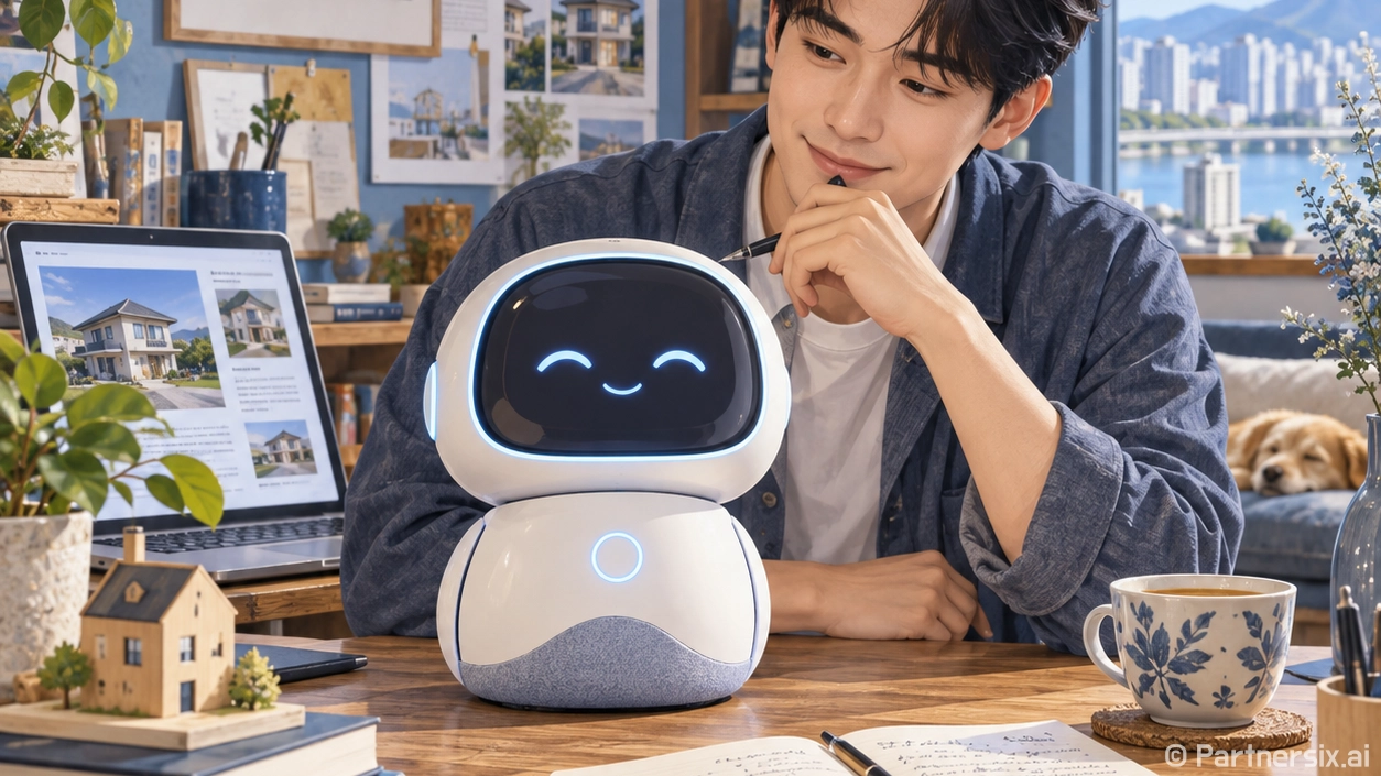 초보자를 위한 뤼튼으로 부동산 정보 글 쓰는 방법