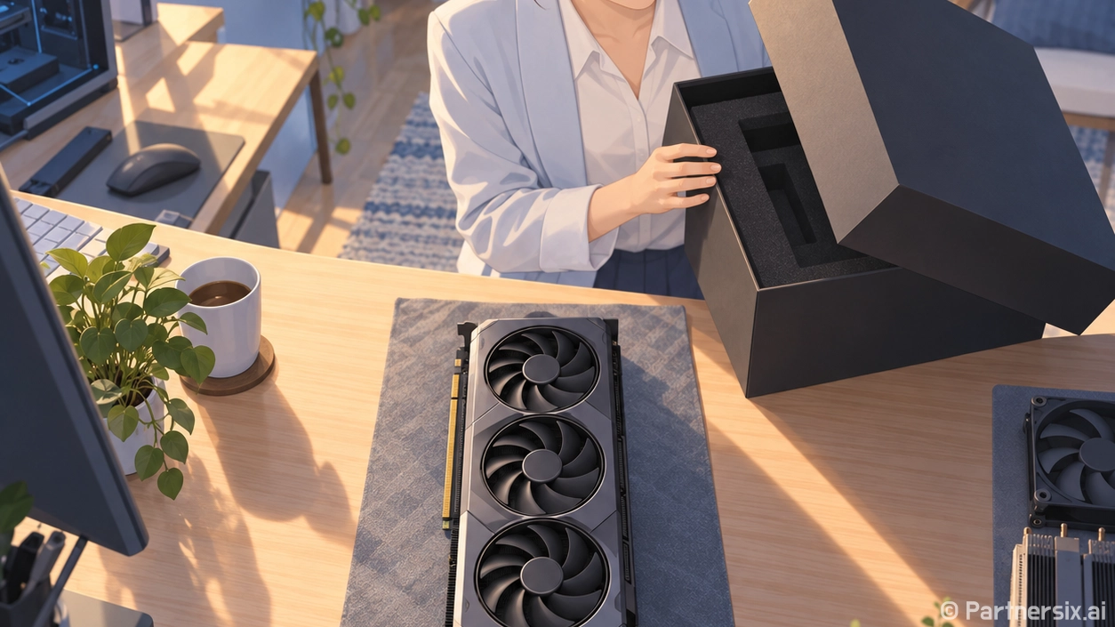 RTX5090 사려면 이렇게 따져보는 방법