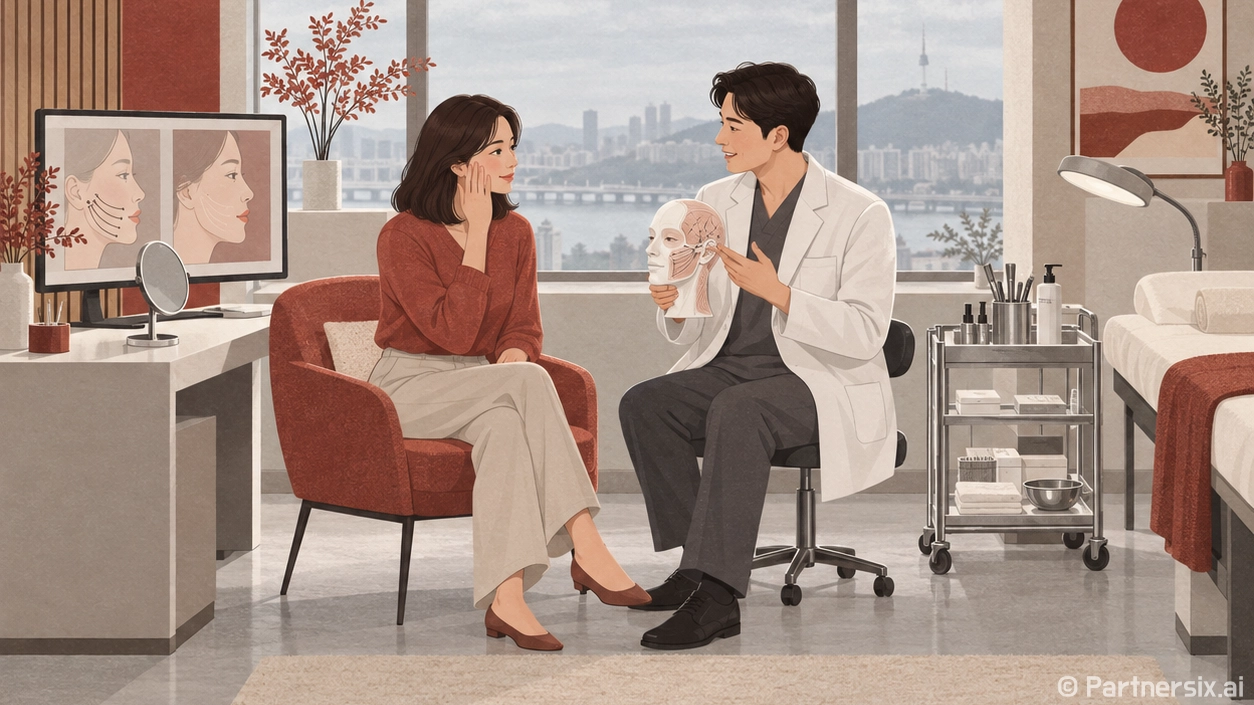 실리프팅 하려면 이렇게 따져야 실패 확률을 줄입니다