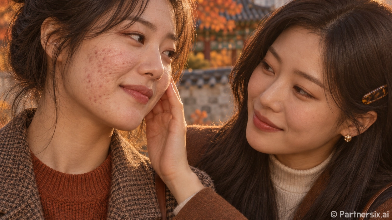 여드름흉터 줄이려면 이렇게 관리하는 방법