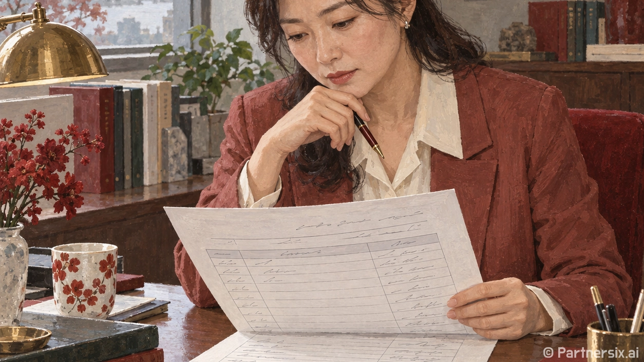 주주명부양식 제대로 작성하는 방법, 부동산 법인도 여기서 자주 틀립니다