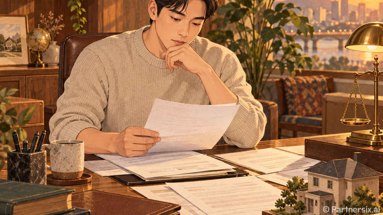 부동산 분쟁으로 법무법인 찾는 방법, 계약서부터 소송 비용까지 이렇게 보세요