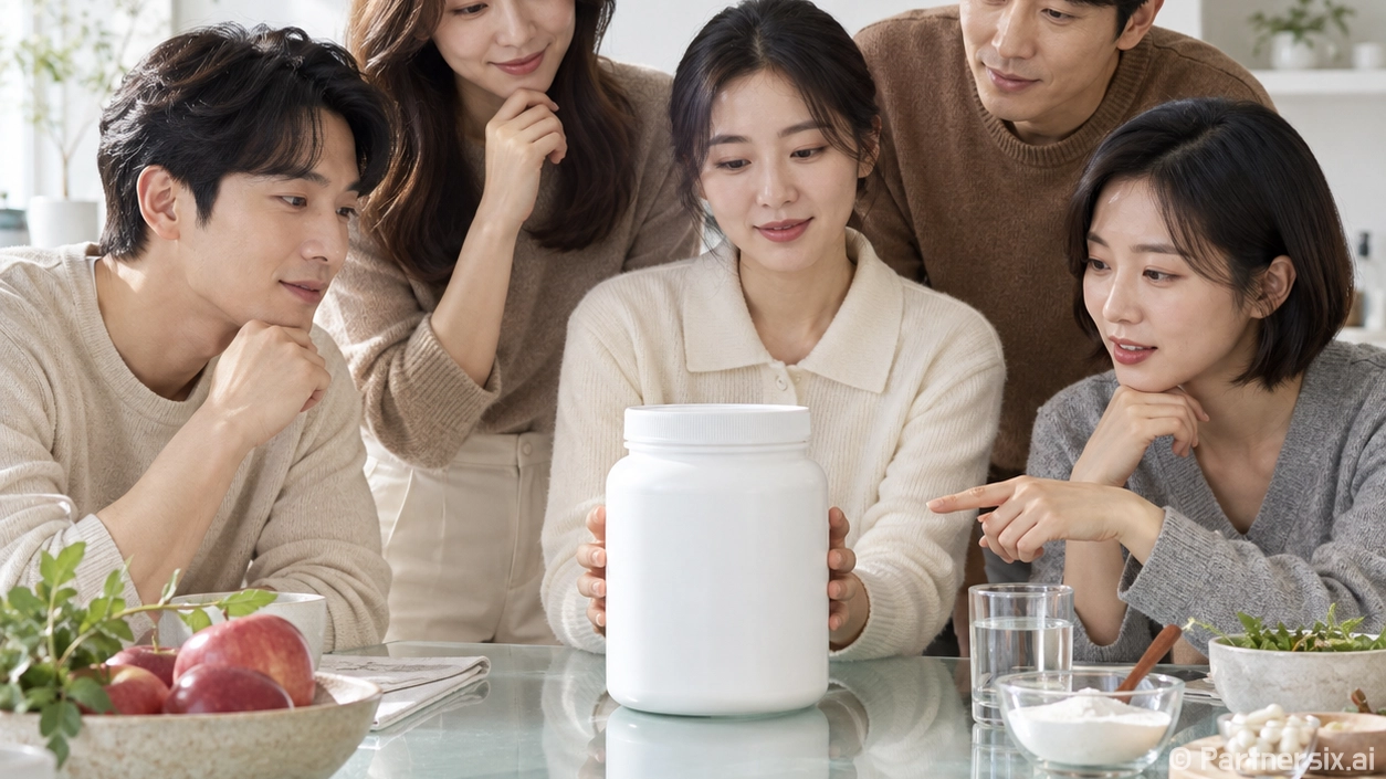 저분자콜라겐추천 제대로 고르는 방법, 성분표에서 먼저 볼 것들