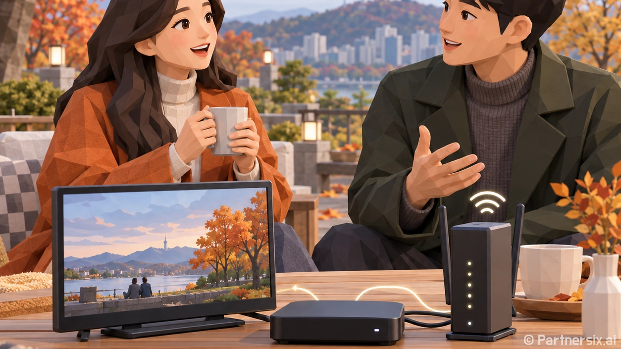 인터넷TV결합으로 통신비 줄이는 방법, 초보자는 이렇게 비교하면 됩니다