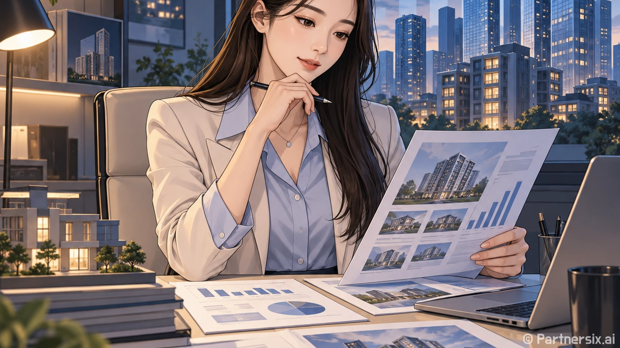 N잡러가 부동산으로 수입 구조 넓히는 방법