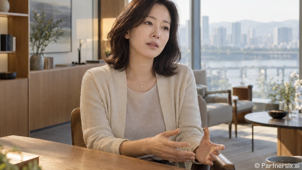 정 떨어지는 말투 …